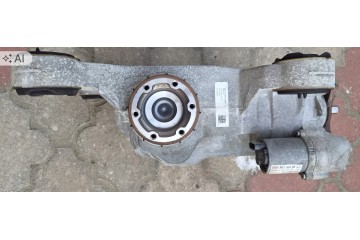 BRIDGE DIFFERENTIAL REAR SKODA OCTAVIA IV 5WA907554M Catalog number of the part 5WA907554M SKODA