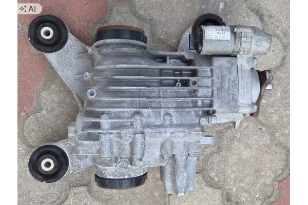 BRIDGE DIFFERENTIAL REAR SKODA OCTAVIA IV 5WA907554M Part manufacturer Skoda OE