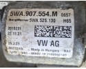 BRIDGE DIFFERENTIAL REAR SKODA OCTAVIA IV 5WA907554M Car type passenger cars