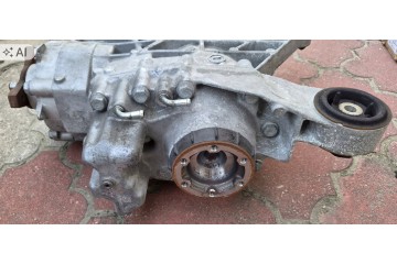 BRIDGE DIFFERENTIAL REAR SKODA OCTAVIA IV 5WA907554M Quality of parts according to GVO O original with manufacturer s logo OE