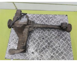 FRONT BRIDGE DYFER TOUAREG I 7L 3 0 V6 TDI 225KM 2002 2010 AGT 4460310021