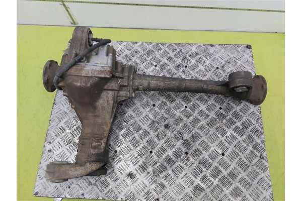 FRONT BRIDGE DYFER TOUAREG I 7L 3 0 V6 TDI 225KM 2002 2010 AGT 4460310021