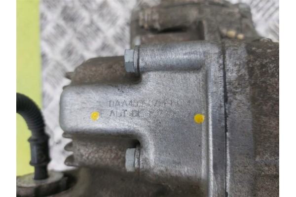Puente delantero diferencial VW Touareg I 7L 3.0 V6 TDI 225CV 2002-201