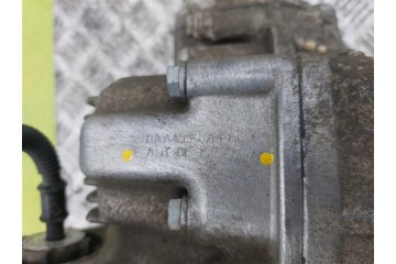 Puente delantero diferencial VW Touareg I 7L 3.0 V6 TDI 225CV 2002-201