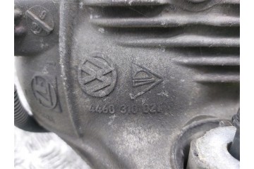 Puente delantero diferencial VW Touareg I 7L 3.0 V6 TDI 225CV 2002-201