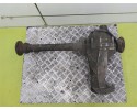 Puente delantero diferencial VW Touareg I 7L 3.0 V6 TDI 225CV 2002-201