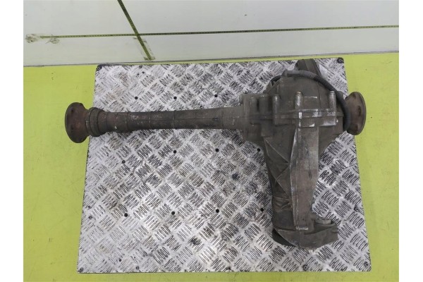 Puente delantero diferencial VW Touareg I 7L 3.0 V6 TDI 225CV 2002-201