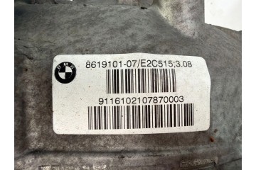 BMW 7 G11 G12 BRIDGE DIFFERENTIAL REAR 740i 8619101 Installation side multipurpose