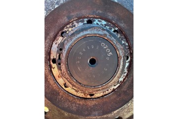 VOLVO FH 12 FM 12 1524153 3 10 10 31 BRIDGE INSERT Car type trucks