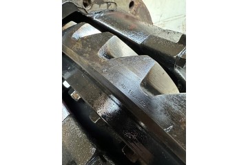 Inserto de puente para VOLVO FH 12 FM 12 1524153 3.10 10/31