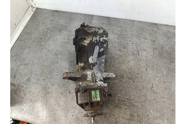 REAR DIFFERENTIAL HYUNDAI TUCSON I 2 7 V6 Car type passenger cars
