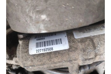 Rear reducer SKODA SUPERB II Estate 3T5 11592801 1 97L diesel 103kW Catalog number of the part 11592801