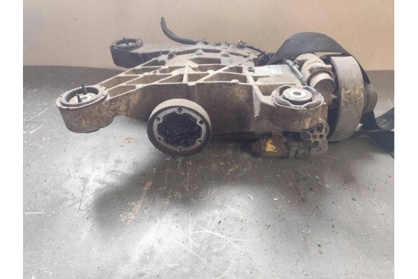 Rear reducer SKODA SUPERB II Estate 3T5 11592801 1 97L diesel 103kW Catalog number of substitutes 5WP3352304 227192508 0BR907554