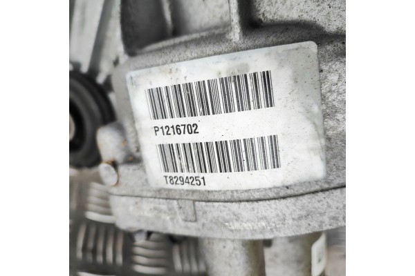 Reductor trasero Volvo XC40 (536) P1216702 20643322 2.0L 145kw 2022