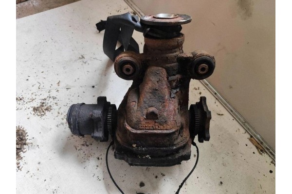 Rear reducer NISSAN PATHFINDER III R51 38311 2 5L diesel 126kW 2010 Part manufacturer Nissan OE