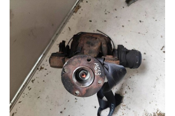 Rear reducer NISSAN PATHFINDER III R51 38311 2 5L diesel 126kW 2010 Catalog number of the part 38311