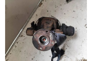 Rear reducer NISSAN PATHFINDER III R51 38311 2 5L diesel 126kW 2010 Catalog number of the part 38311