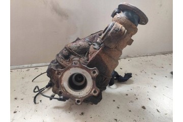 Rear reducer NISSAN PATHFINDER III R51 38311 2 5L diesel 126kW 2010 Car type passenger cars