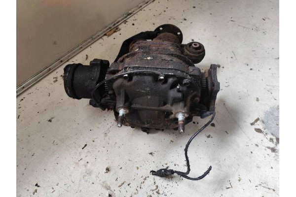 Rear reducer NISSAN PATHFINDER III R51 38311 2 5L diesel 126kW 2010 Catalog number of the original 38311