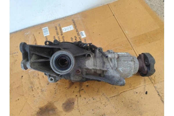 Rear reducer MINI COUNTRYMAN R60 0811050400270001 1 6L diesel 82kW 2011 Catalog number of the part 0811050400270001