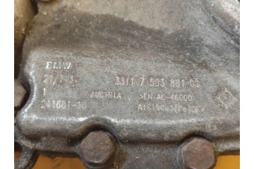 Rear reducer MINI COUNTRYMAN R60 0811050400270001 1 6L diesel 82kW 2011 Catalog number of the original 0811050400270001
