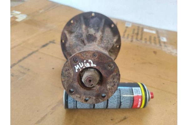 Rear reducer SUZUKI JIMNY FJ J03F0804170163 1 3L gasoline 63kW 2008 Catalog number of the part J03F0804170163