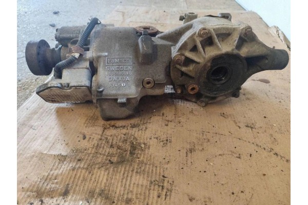 Rear reducer FORD KUGA I 6530104500 2 0L diesel 100kW 2012