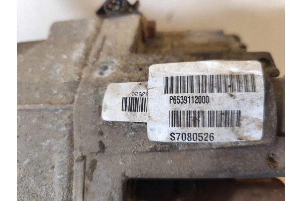 Rear reducer FORD KUGA I 6530104500 2 0L diesel 100kW 2012 Car type passenger cars