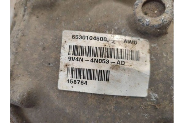 Reductor trasero FORD KUGA I 6530104500 2.0L diésel 100kW 2012