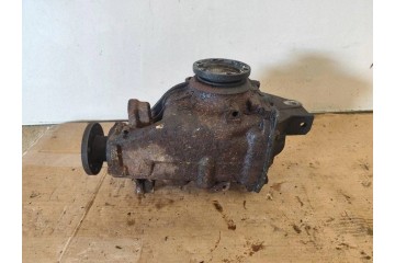 Rear reducer BMW X3 E83 7535120 2 0L diesel 110kW 2005 Part manufacturer BMW OE