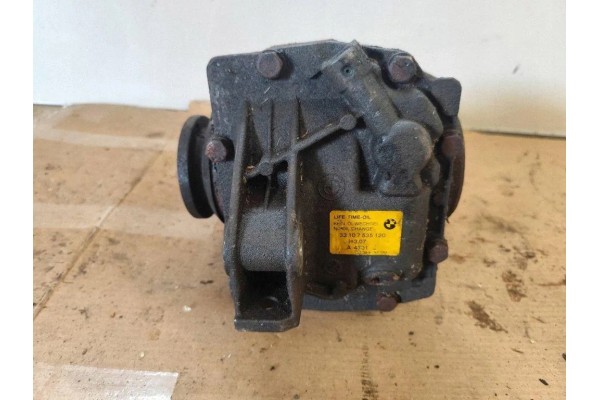Rear reducer BMW X3 E83 7535120 2 0L diesel 110kW 2005 Catalog number of the part 7535120