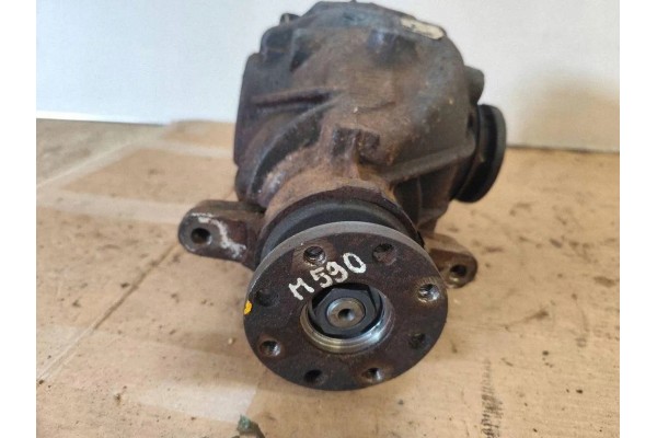 Rear reducer BMW X3 E83 7535120 2 0L diesel 110kW 2005 Catalog number of substitutes 8909011413850067 E27899307