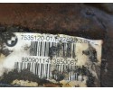 Rear reducer BMW X3 E83 7535120 2 0L diesel 110kW 2005 Catalog number of the original 7535120
