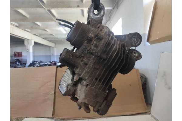 Rear reducer SKODA YETI 5L 0398954GB 2 0L diesel 103kW 2012