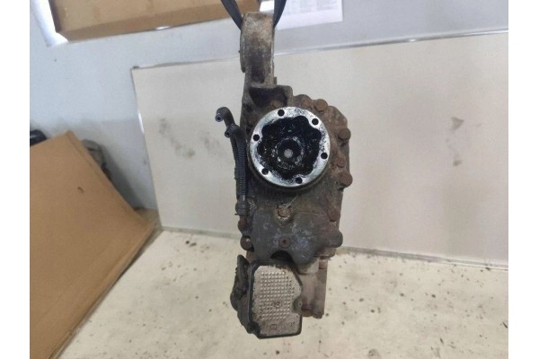 Rear reducer SKODA YETI 5L 0398954GB 2 0L diesel 103kW 2012 Part manufacturer Skoda OE