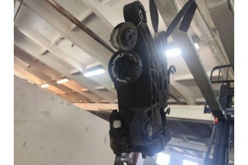 Rear reducer SKODA YETI 5L 0398954GB 2 0L diesel 103kW 2012 Car type passenger cars