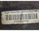 Reductor trasero SKODA YETI (5L) 0398954GB 2.0L diésel 103kW 2012