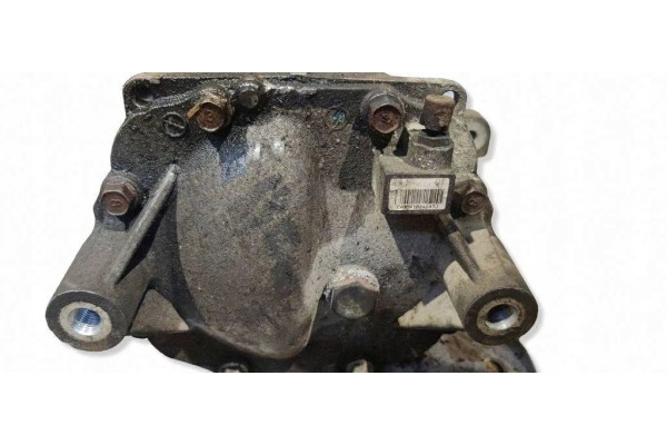 Rear reducer SSANGYONG KORANDO 114150 2 0L diesel 2012 Catalog number of the part 114150