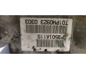 Rear reducer JEEP COMPASS MK49 P3501A115 2 2L diesel 120kW 2014 Catalog number of the original P3501A115