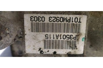 Rear reducer JEEP COMPASS MK49 P3501A115 2 2L diesel 120kW 2014 Catalog number of the original P3501A115