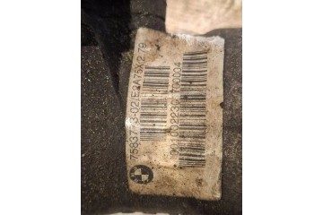 Front reducer BMW X1 E84 3151753343309 2 0L diesel 105kW 2010 Catalog number of the original 3151753343309