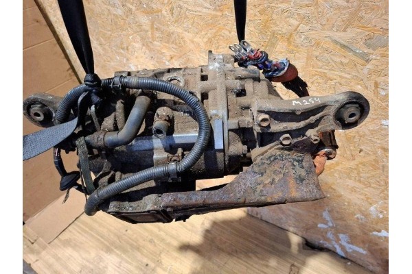 Rear reducer MITSUBISHI OUTLANDER III GG_W GF_W ZJ 075161 2 0L diesel