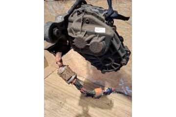 Rear reducer MITSUBISHI OUTLANDER III GG_W GF_W ZJ 075161 2 0L diesel Catalog number of the part 075161
