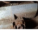 Rear reducer MITSUBISHI OUTLANDER III GG_W GF_W ZJ 075161 2 0L diesel Catalog number of the original 075161