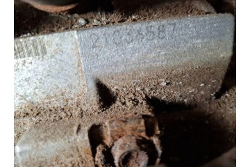 Rear reducer MITSUBISHI OUTLANDER III GG_W GF_W ZJ 075161 2 0L diesel Catalog number of the original 075161