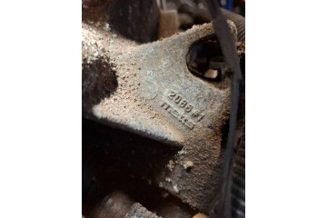 Reductor trasero MITSUBISHI OUTLANDER III (GG W, GF W, ZJ) 075161 2.0L