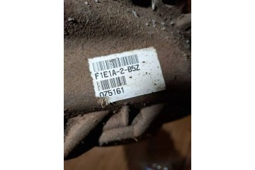 Reductor trasero MITSUBISHI OUTLANDER III (GG W, GF W, ZJ) 075161 2.0L