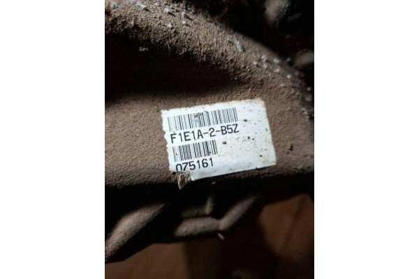 Reductor trasero MITSUBISHI OUTLANDER III (GG W, GF W, ZJ) 075161 2.0L