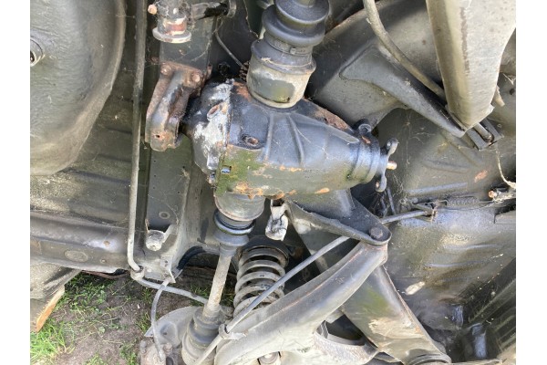 Dyfer Dyferencja 2 8 Benzyna automat Mercedes SE SEL W126 Auto na Czesci