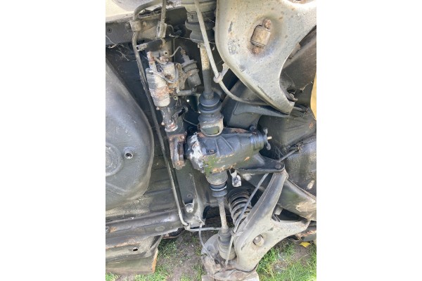 Dyfer Dyferencja 2 8 Benzyna automat Mercedes SE SEL W126 Auto na Czesci Catalog number of the part 1153513208